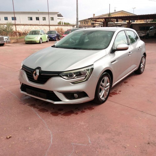 Renault Megane 1.5 dci 110cv Renault Megane 1.5 dci 110cv