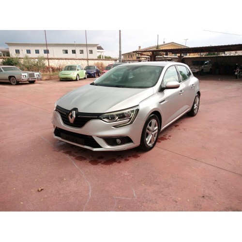 Renault Megane 1.5 dci 110cv Renault Megane 1.5 dci 110cv