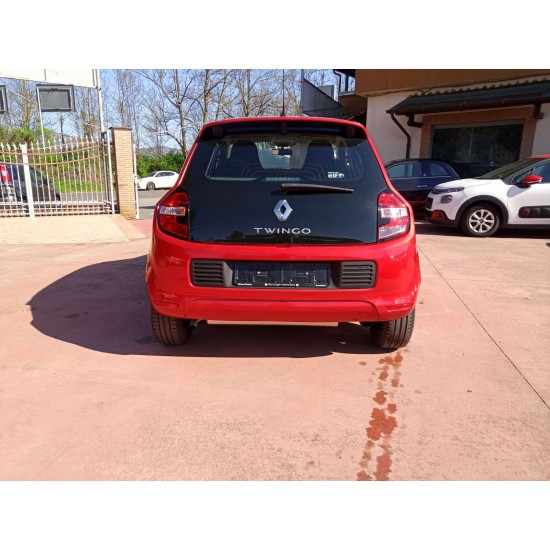 RENAULT TWINGO SCE